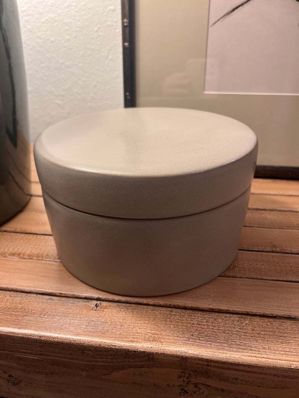 Studio McGee Round Box
